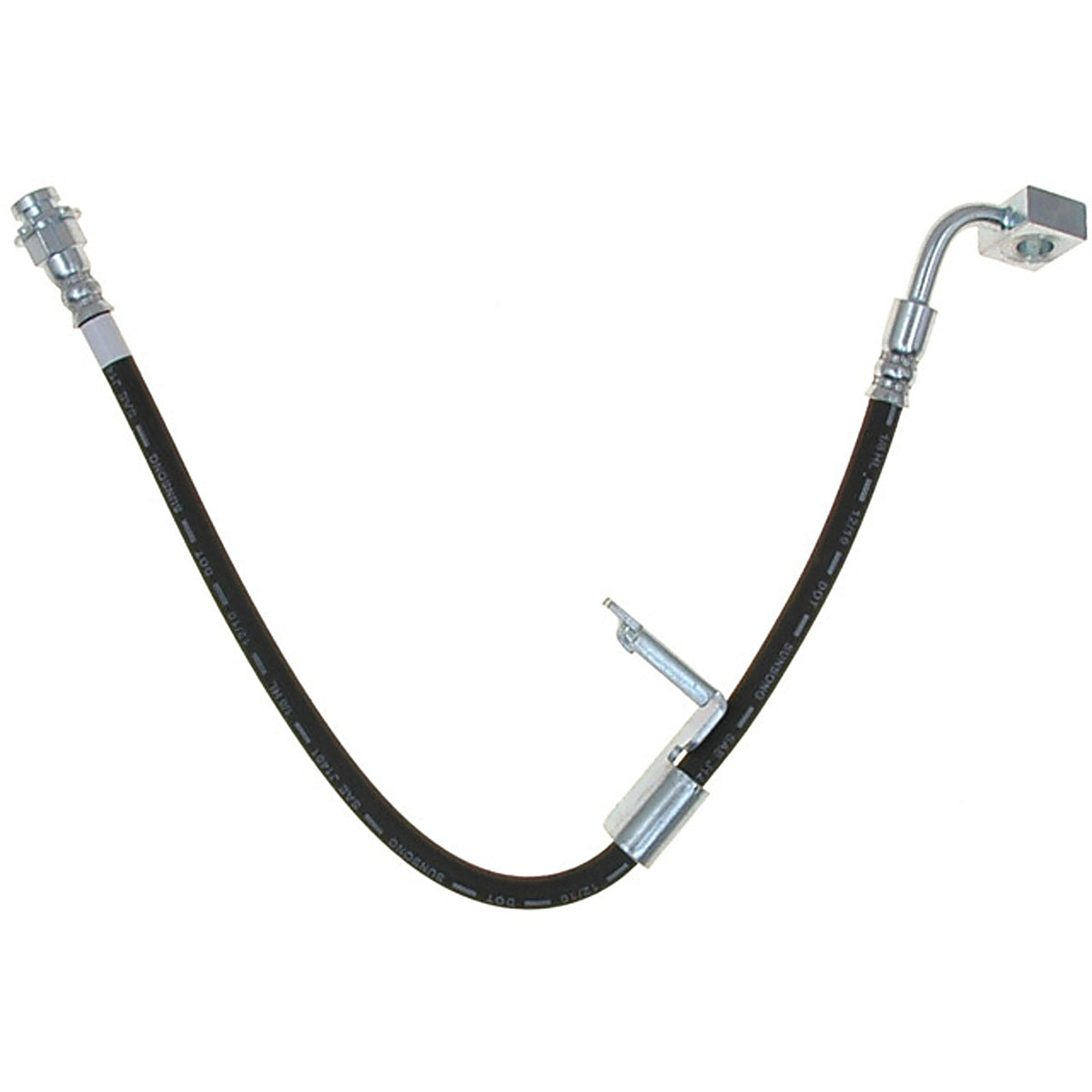 Raybestos - BH382908 - Brake Hydraulic Hose