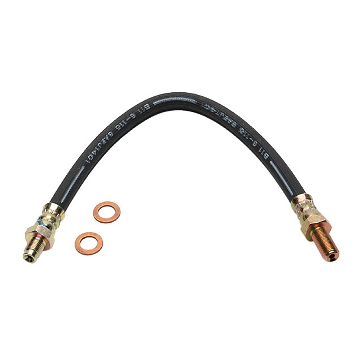 Raybestos - BH38477 - Brake Hydraulic Hose