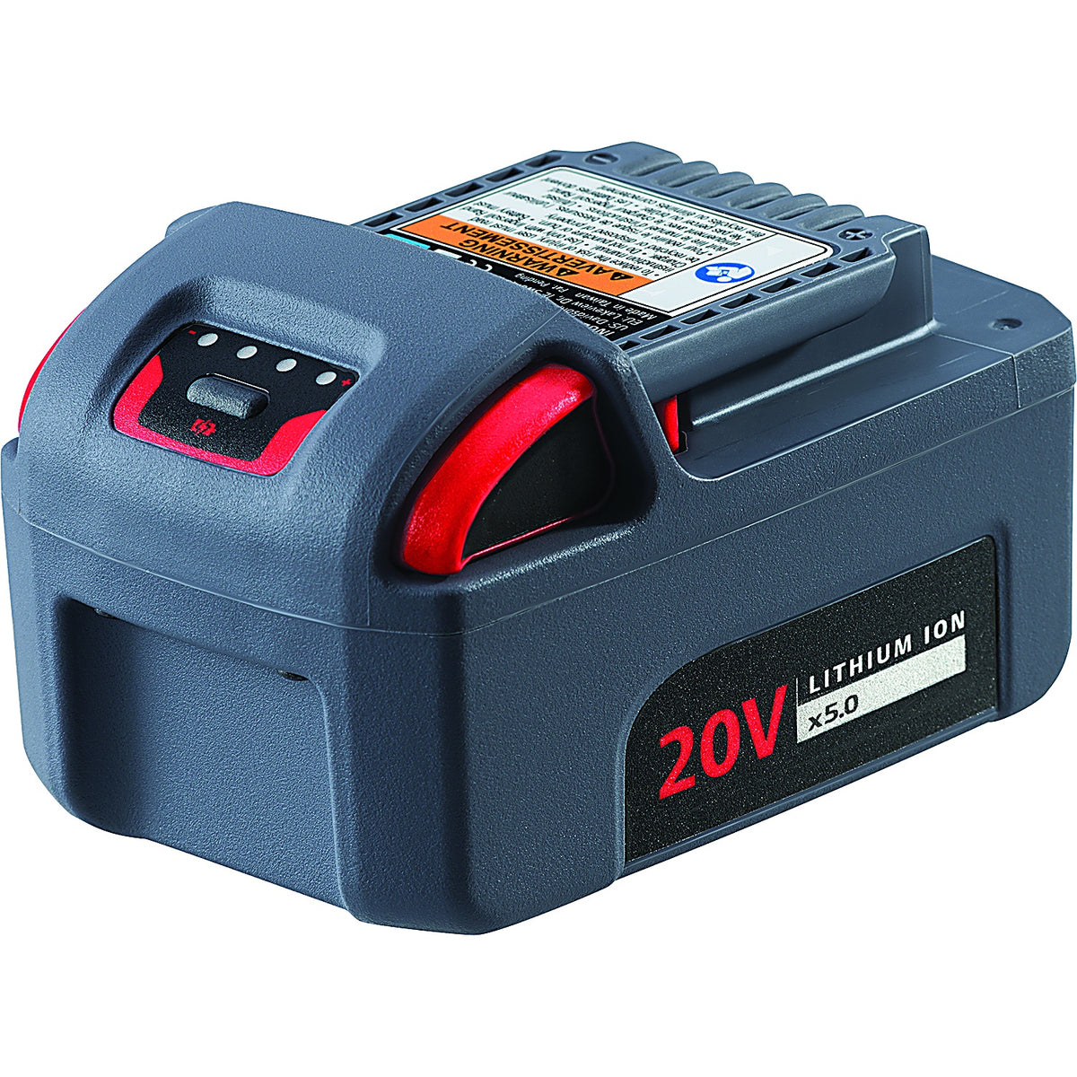 Ingersoll Rand - BL2022 - Iqv20 Series 20V High Capacity X5.0 Lithium-Ion Battery