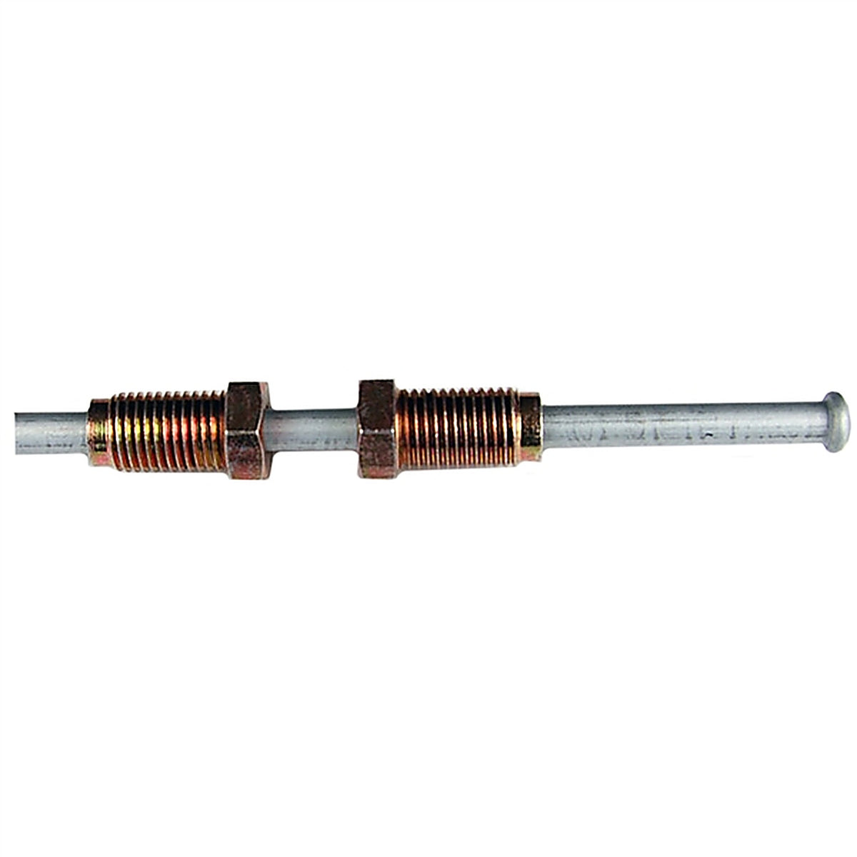 AGS - BLB-308 - British Steel Brake Line 3/16 X 8