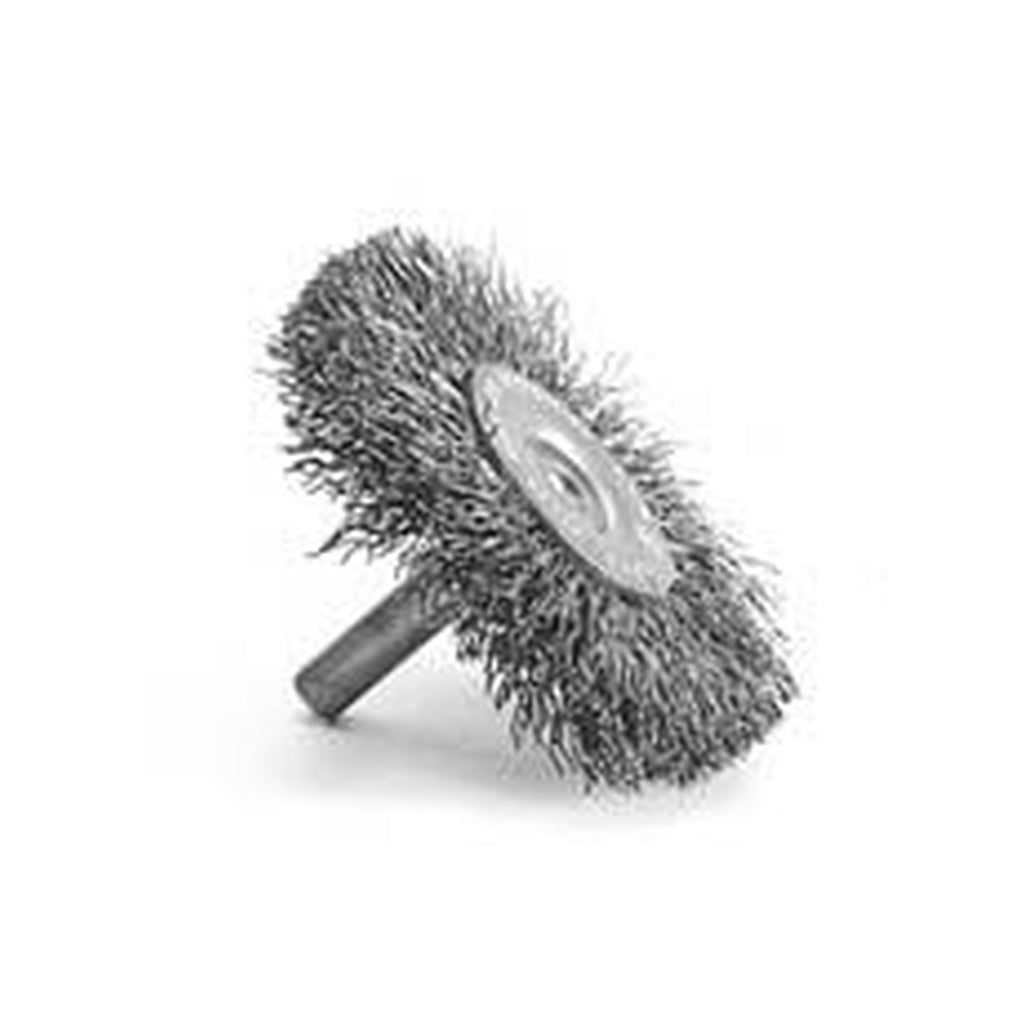 Brush Research - BMC2008 - Mandrel Mounted- Standard, 2 in Diam., .008 wire