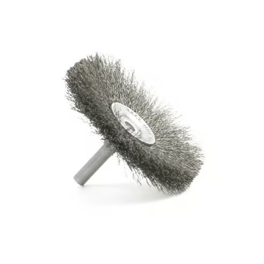 Brush Research - BMF2512 - BMF 25 .0118 MANDREL FLR END B