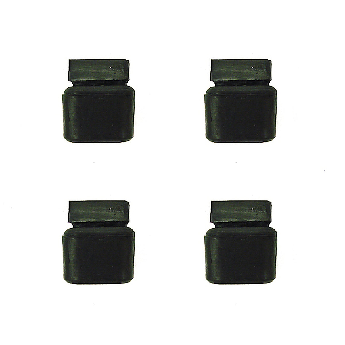 Precision - BMP005-4 - Door Bumper
