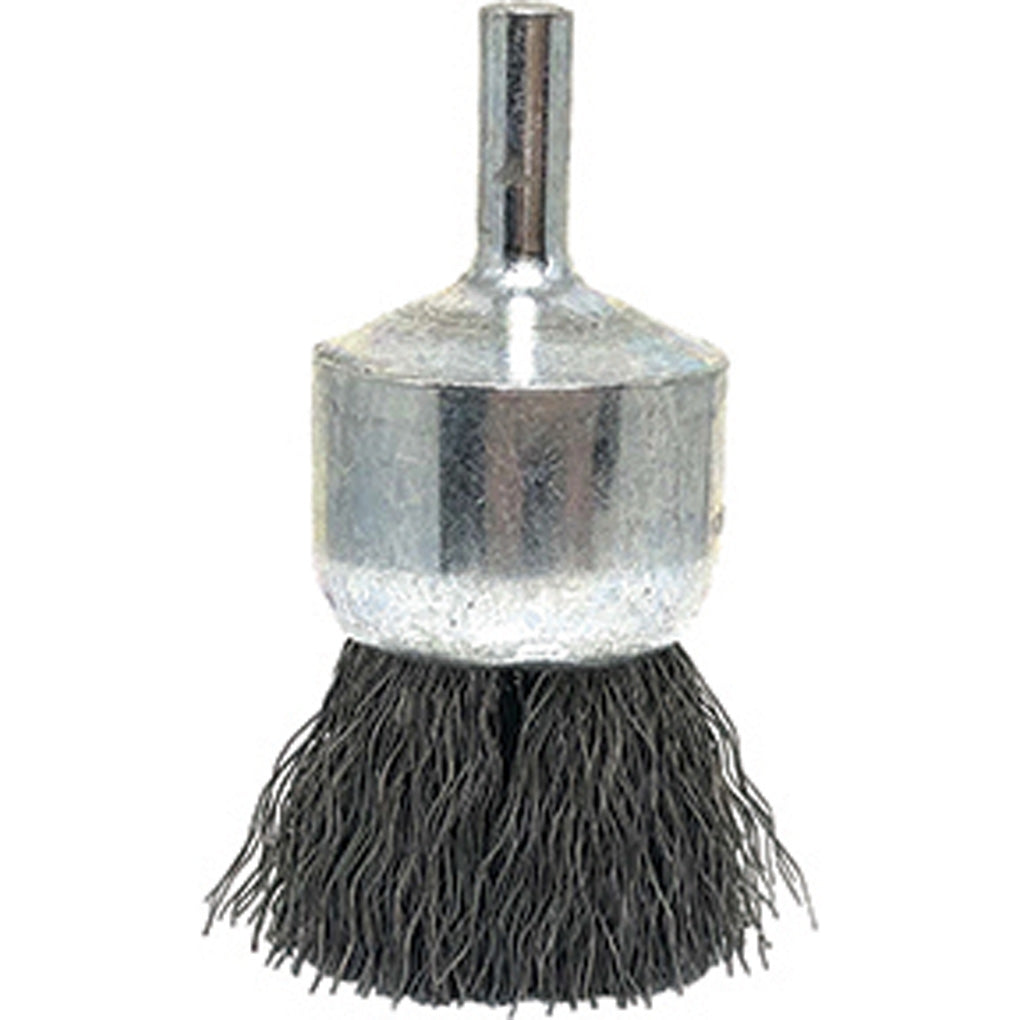 Brush Research - BNS1010 - BNS 10 .0104 SOLID END BR