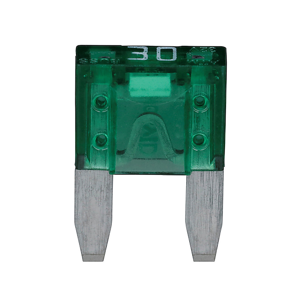 Bussman - BPATM30ID - Eaton Bussmann Series Atm Easyid 30A Blade Fuse - 2 Pieces