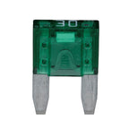 Bussman - BPATM30ID - Eaton Bussmann Series Atm Easyid 30A Blade Fuse - 2 Pieces