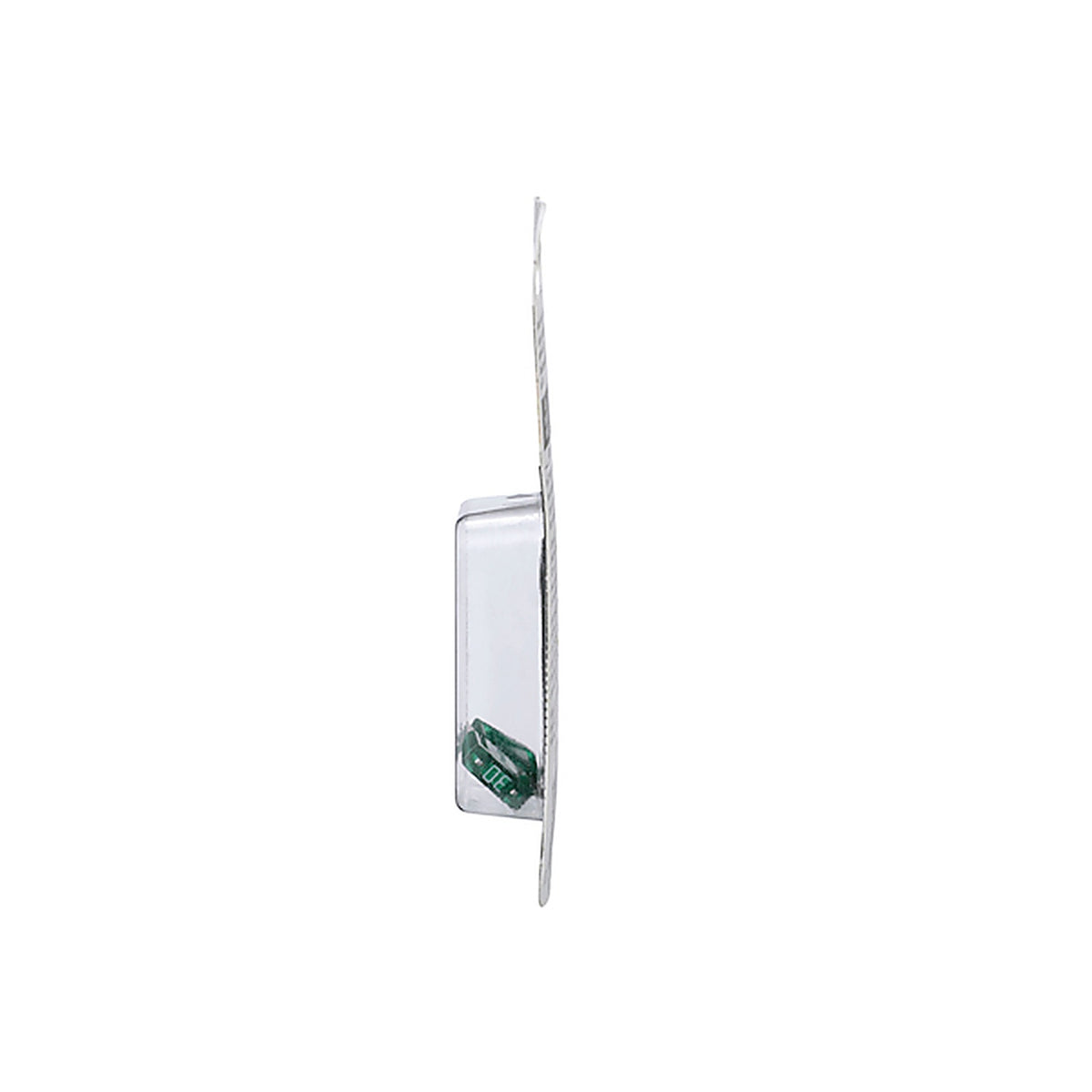 Bussman - BPATM30ID - Eaton Bussmann Series Atm Easyid 30A Blade Fuse - 2 Pieces