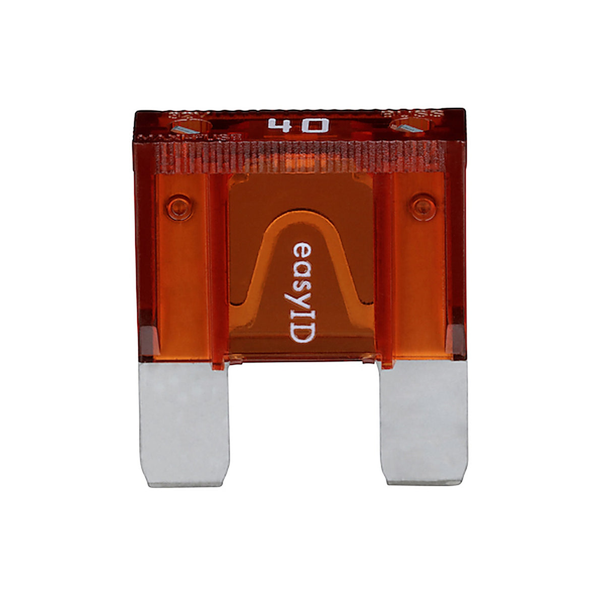Bussman - BPMAX40ID - Eaton Bussmann Series Max Easyid 40A Maxi Fuse