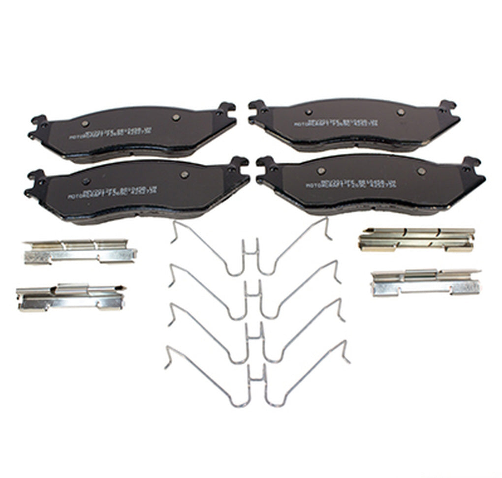 Motorcraft - BR-1045-B - Disc Brake Pad