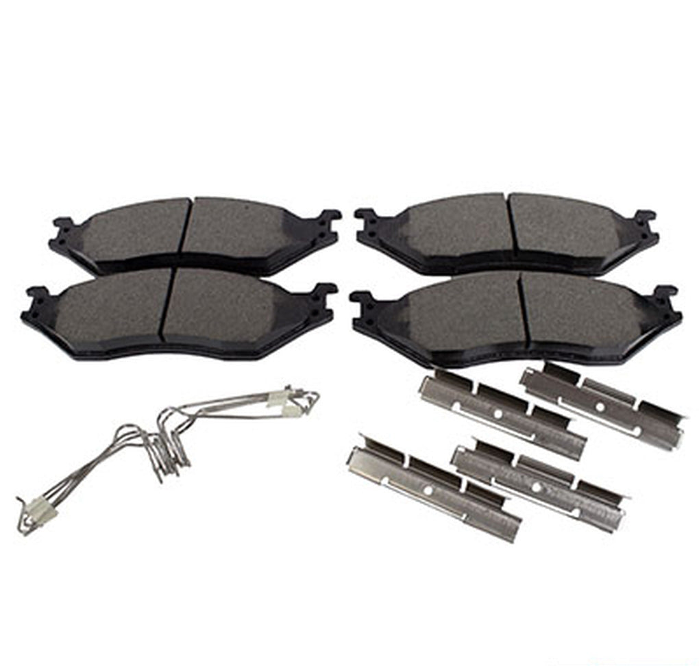 Motorcraft - BR-1066B - Disc Brake Pad