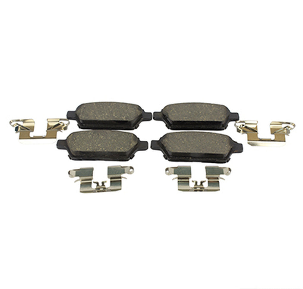 Motorcraft - BR-1161-B - Disc Brake Pad