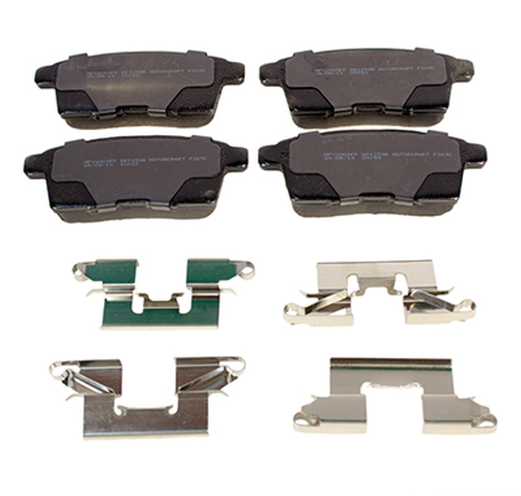 Motorcraft - BR1259B - Kit - Brake Shoe/Pad