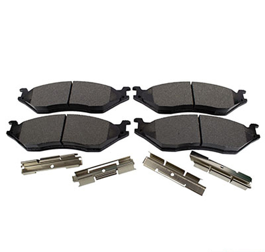 Motorcraft - BR-1269 - Disc Brake Pad