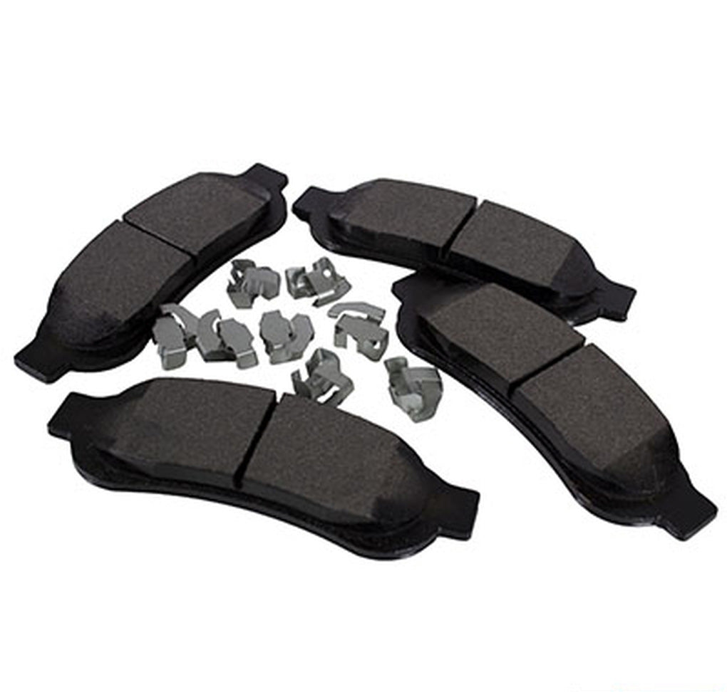 Motorcraft - BR1334 - Kit - Brake Shoe/Pad