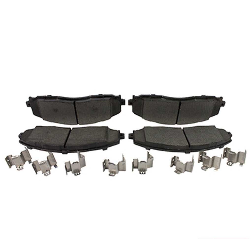 Motorcraft - BR1680 - Kit - Brake Lining