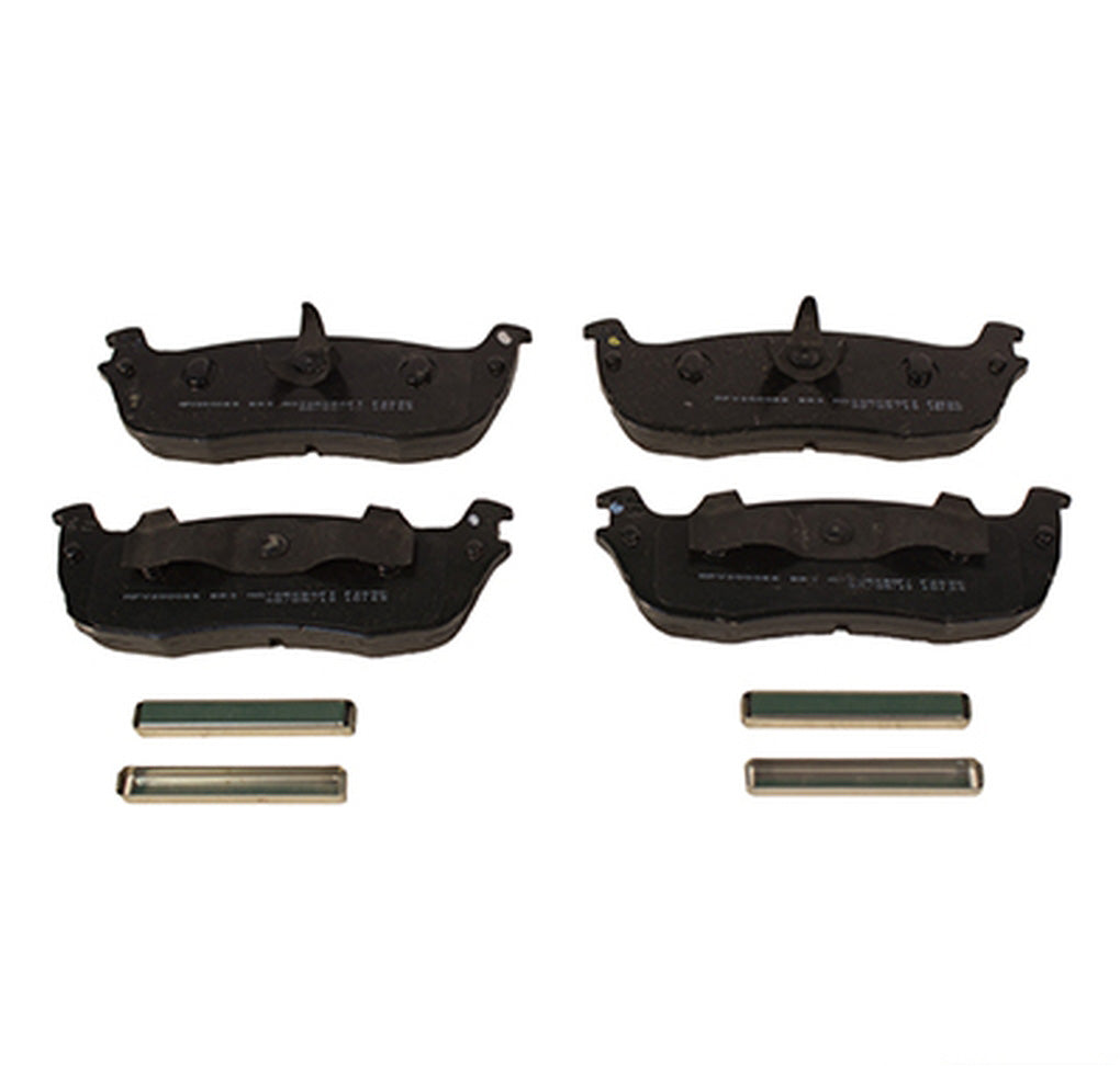 Motorcraft - BR-3 - Disc Pad