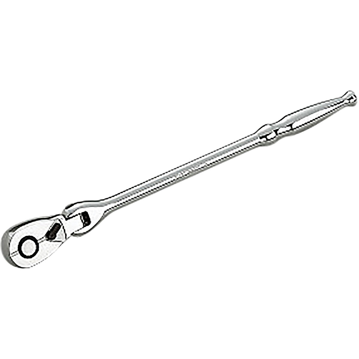Nepros - BR4FL - 1/2 Inch Sq. Flex Long Ratchet Handle 375 mm Long