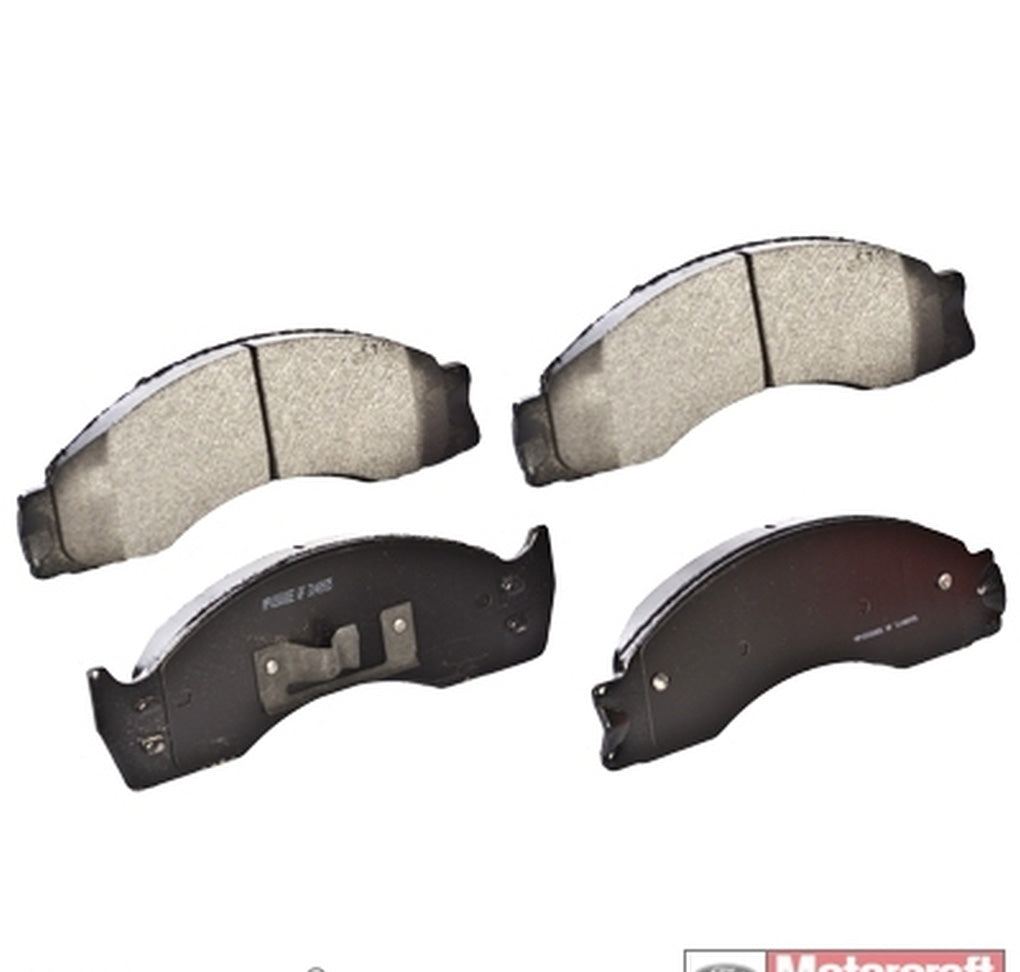 Motorcraft - BR-51 - Disc Brake Pad