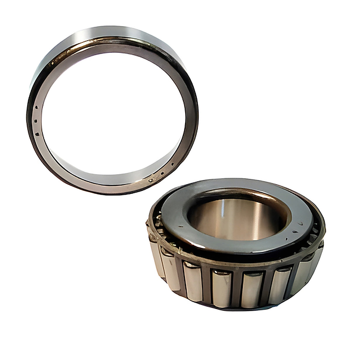 SKF - BR59 - Skf Rear Axle Differential Bearing Race Set Br59 for Nissan Pickup Pathfinder