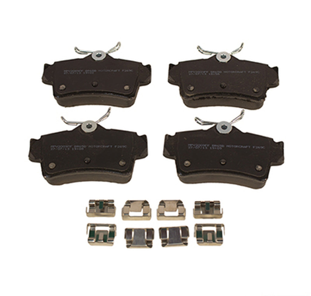 Motorcraft - BR65B - Kit - Brake Shoe