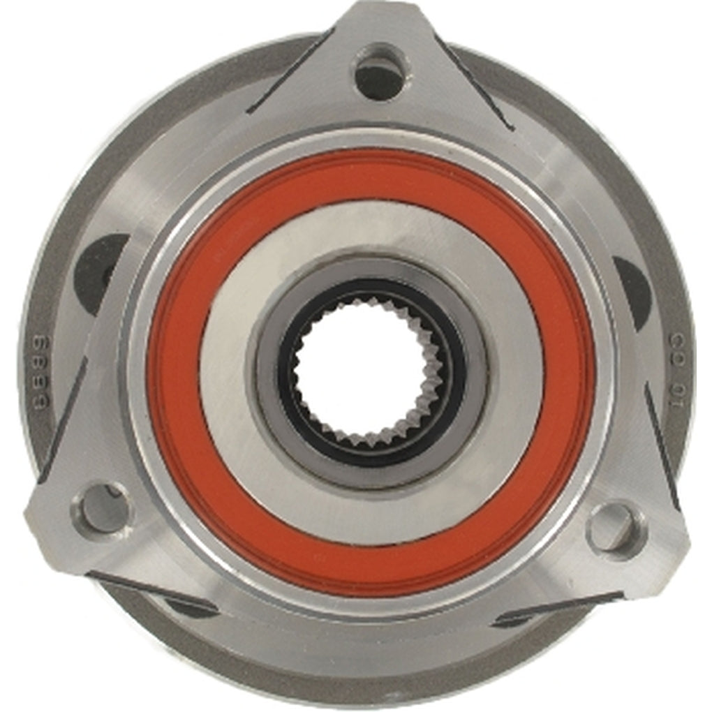 SKF - BR930014 - Wheel Hub Assembly