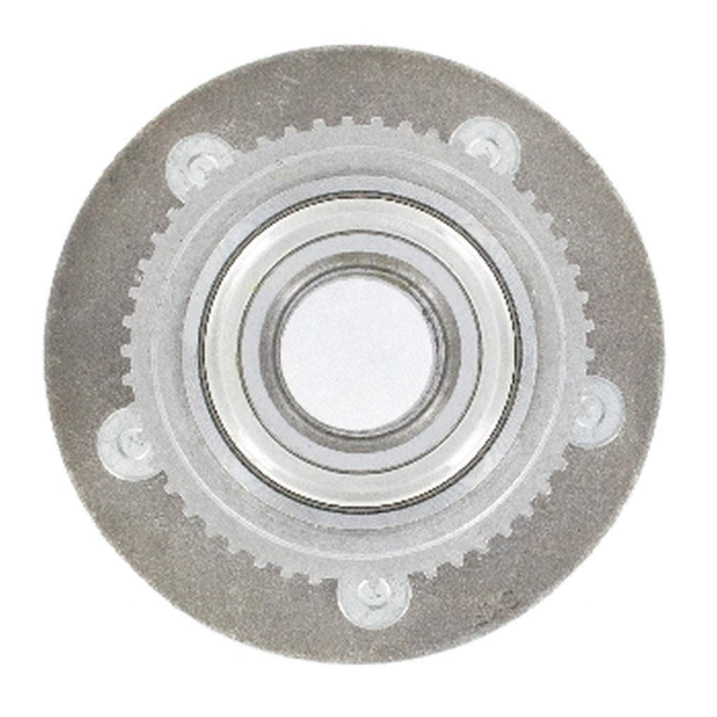 SKF - BR930168 - Wheel Hub Assembly