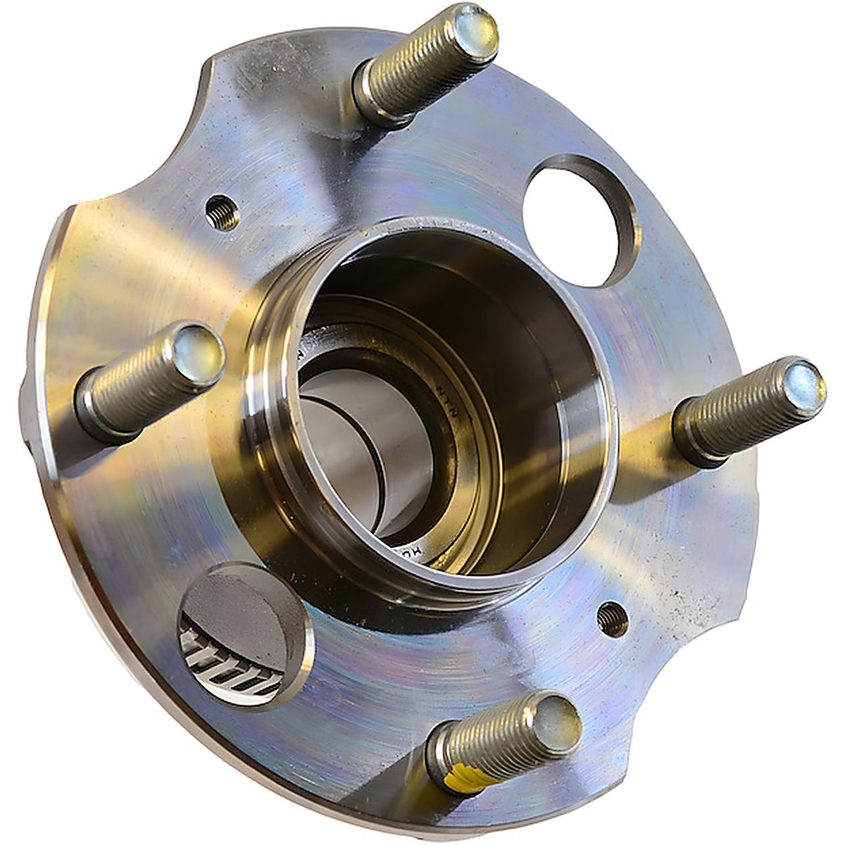 SKF - BR930183 - Skf Rear Wheel Hub Bearing Assembly Br930183 for Honda 92-96