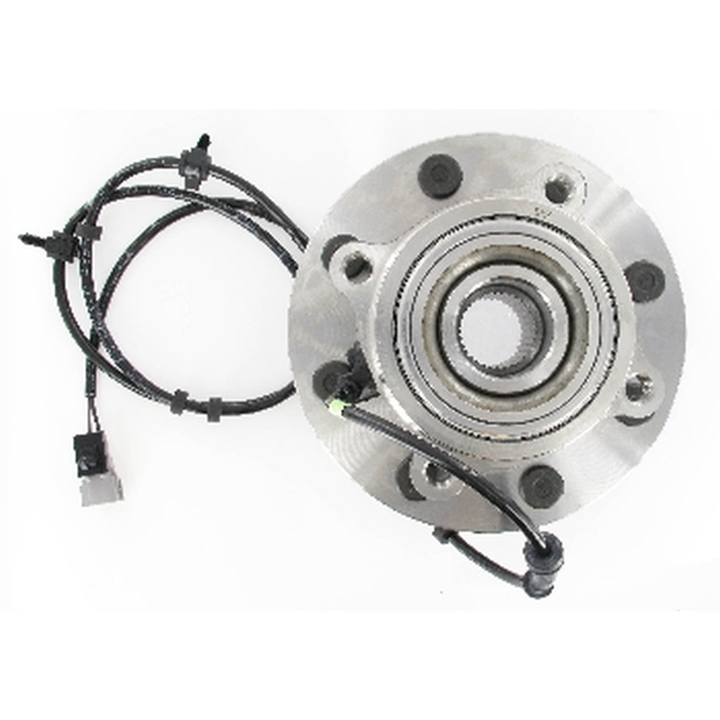 SKF - BR930203 - Wheel Hub Assembly