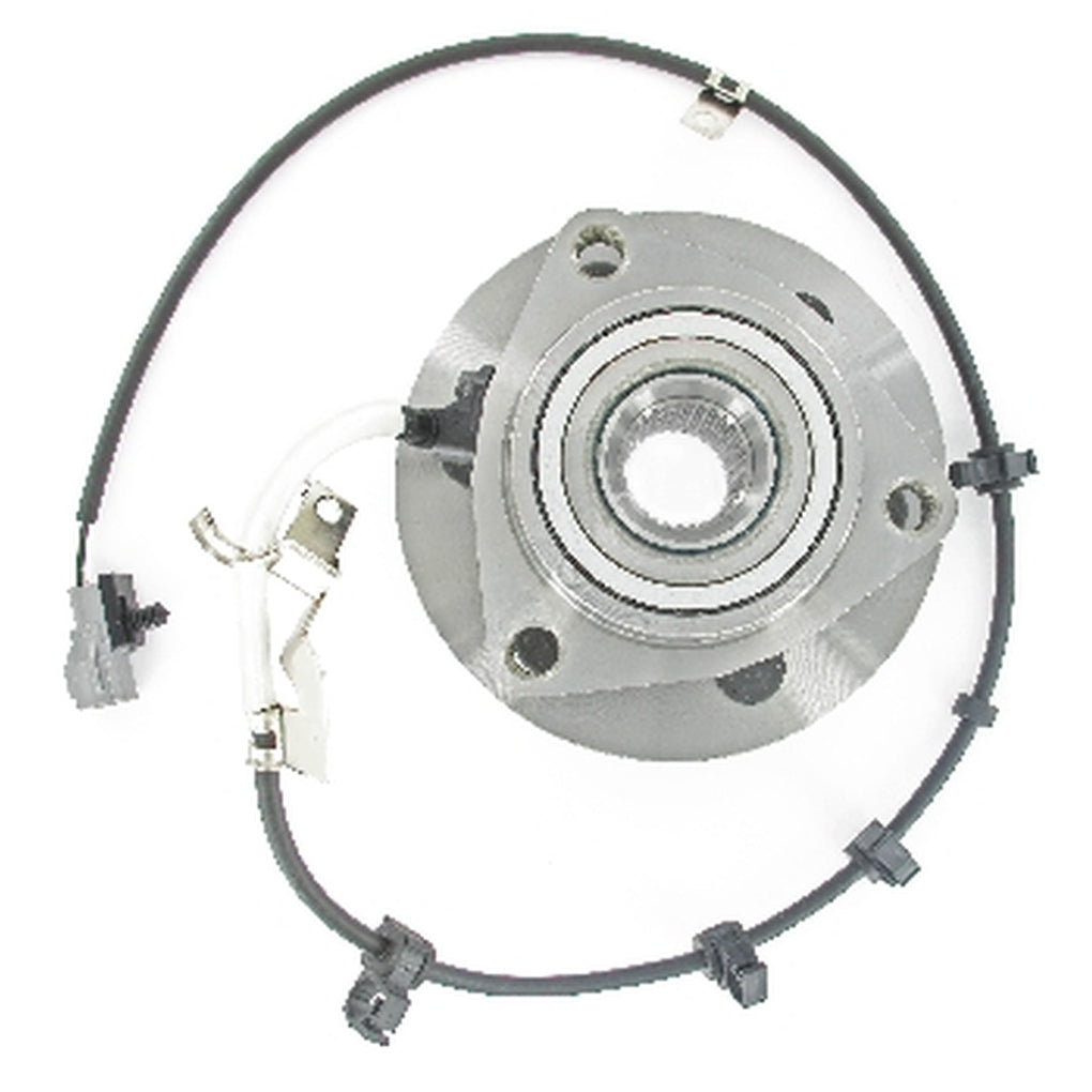 SKF - BR930205 - Wheel Hub Assembly