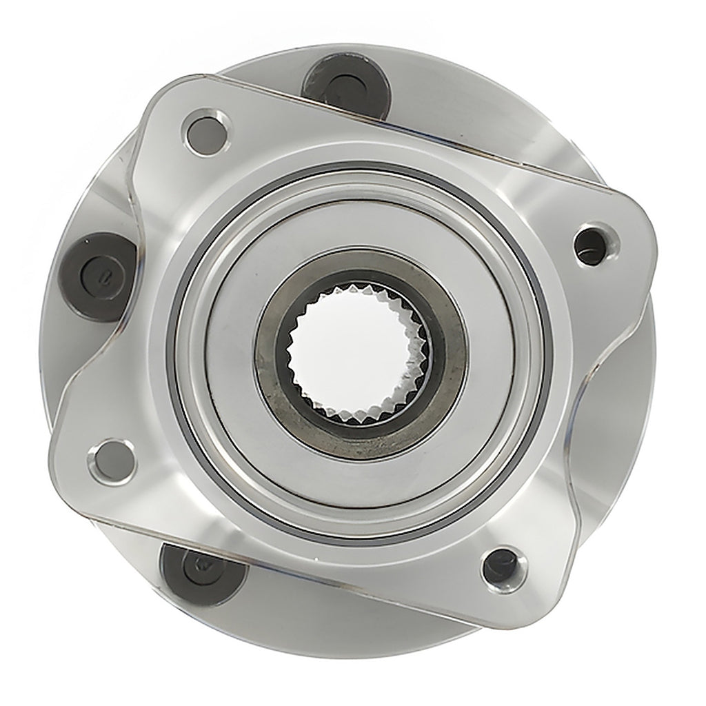 SKF - BR930215 - Skf Front Wheel Hub Bearing Assembly Br930215 for Chrysler Dodge