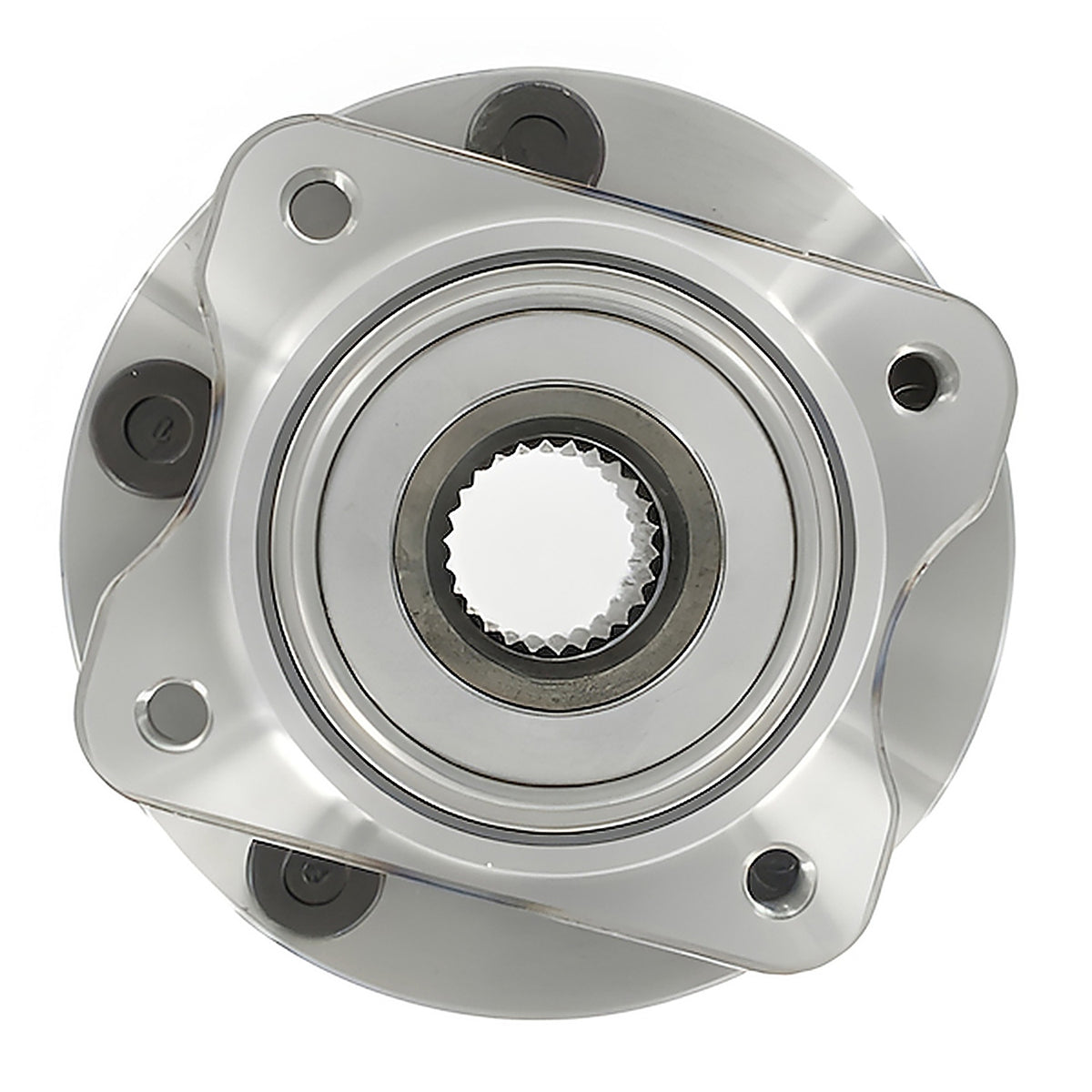 SKF - BR930215 - Skf Front Wheel Hub Bearing Assembly Br930215 for Chrysler Dodge