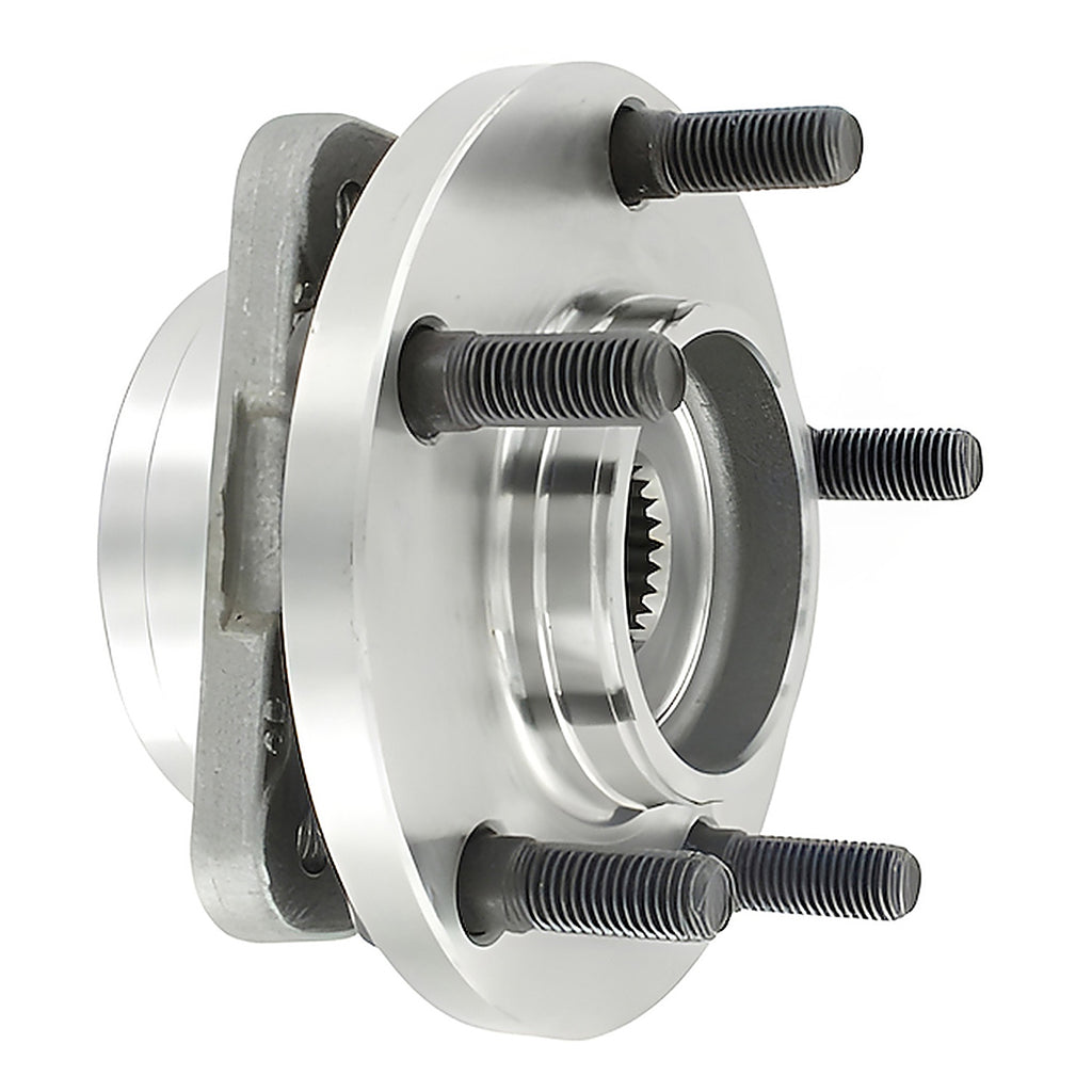 SKF - BR930215 - Skf Front Wheel Hub Bearing Assembly Br930215 for Chrysler Dodge