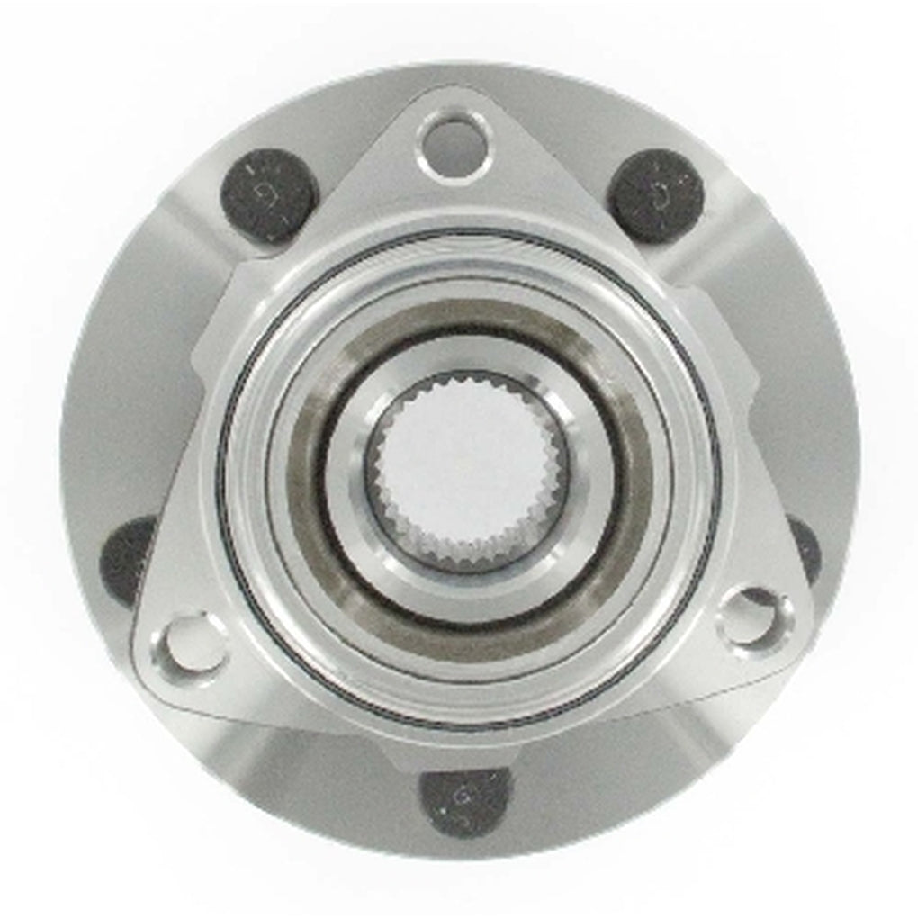 SKF - BR930256 - Wheel Hub Assembly