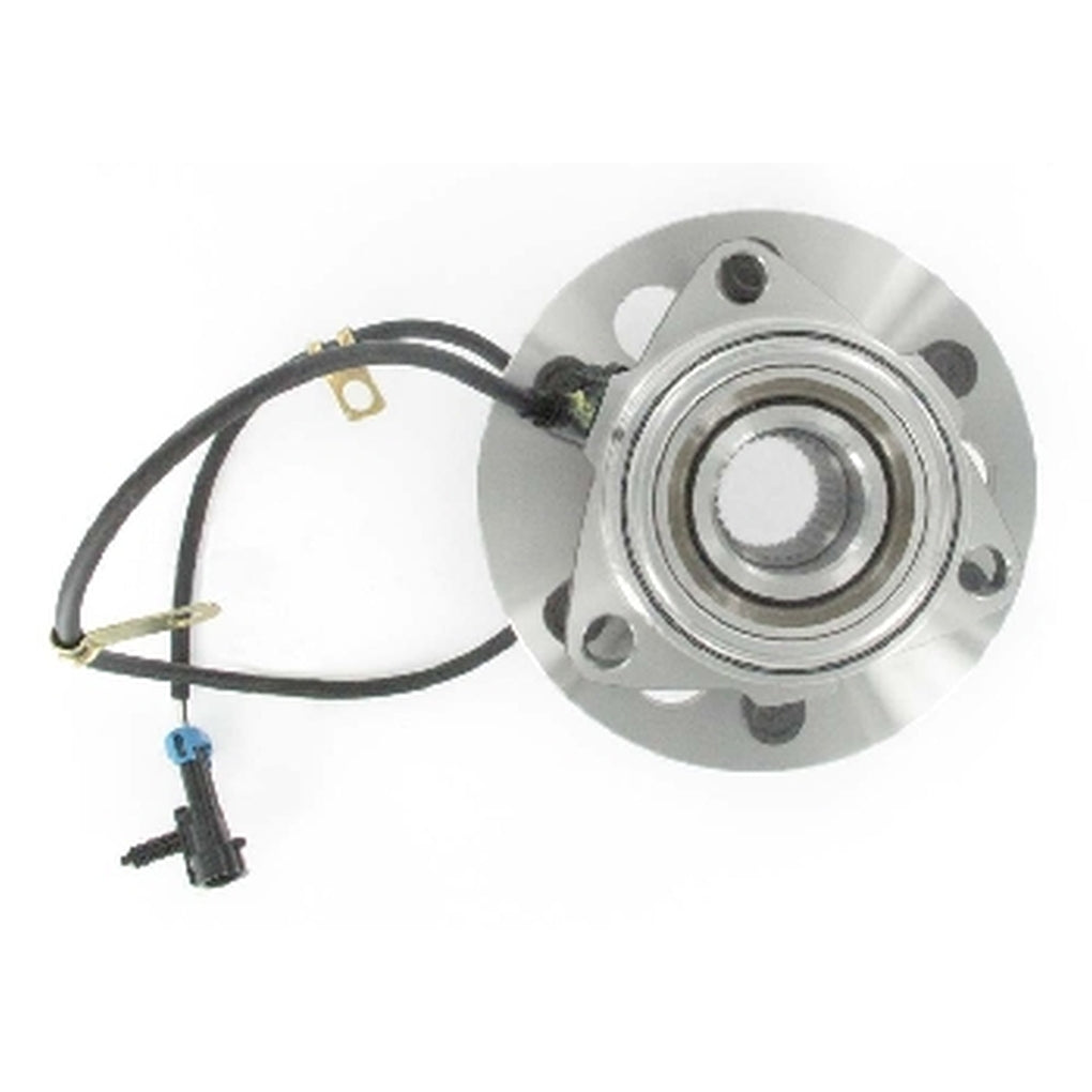 SKF - BR930346 - Wheel Hub Assembly