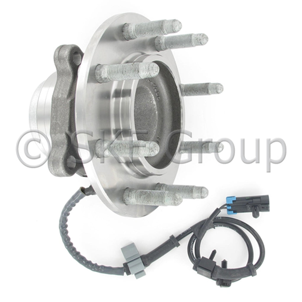 SKF - BR930352 - Wheel Hub Assembly
