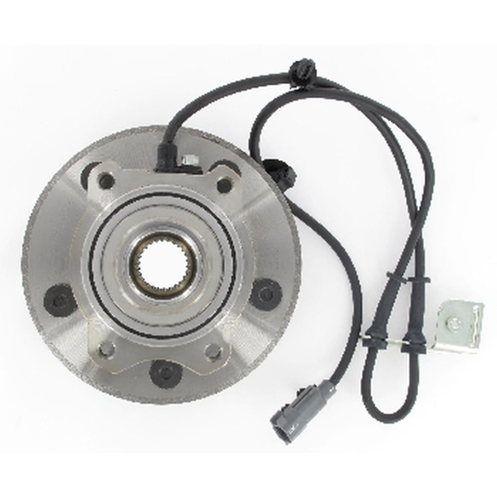 SKF - BR930355 - Wheel Hub Assembly