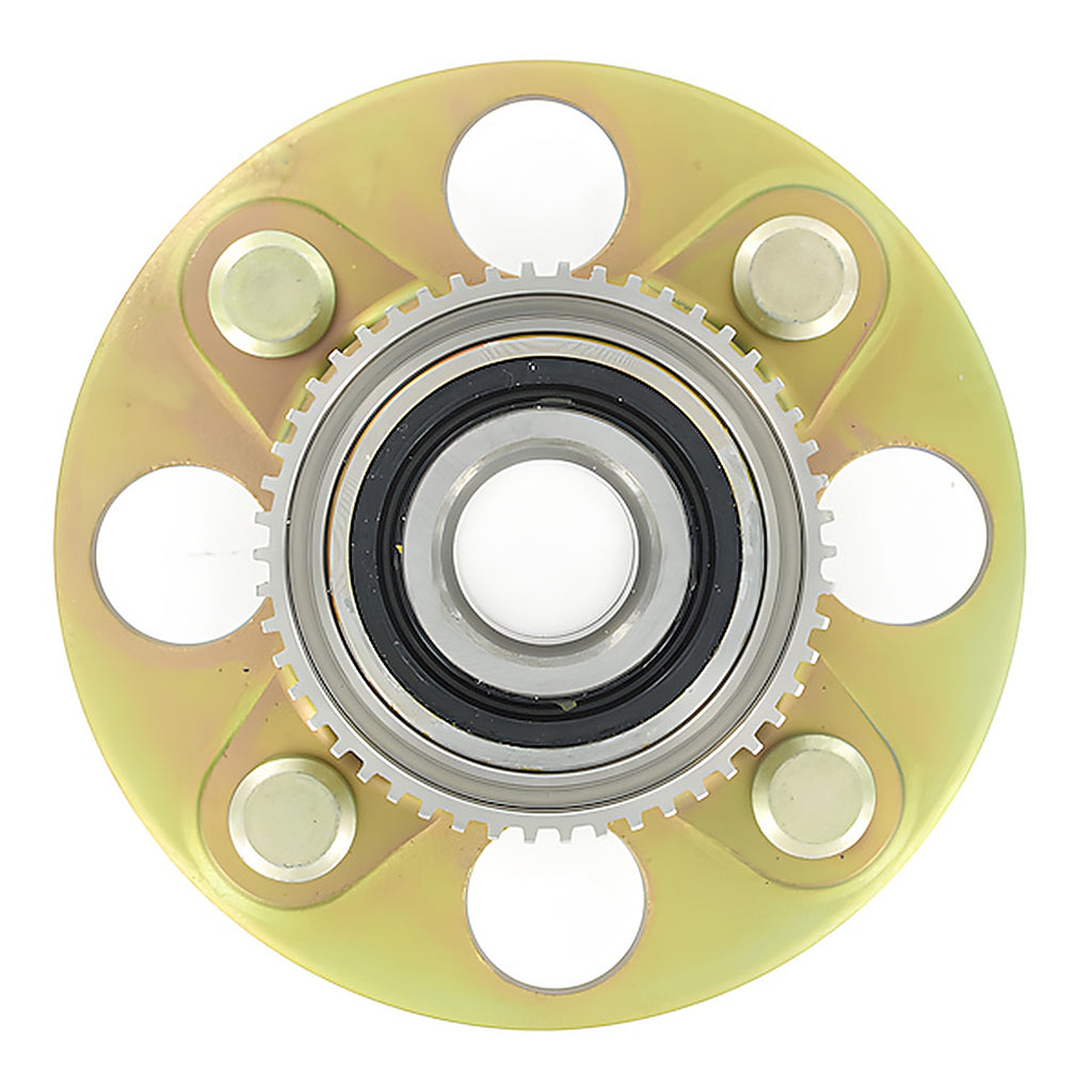 SKF - BR930380 - Skf Wheel Hub Bearing Assembly Br930380