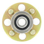 SKF - BR930380 - Skf Wheel Hub Bearing Assembly Br930380