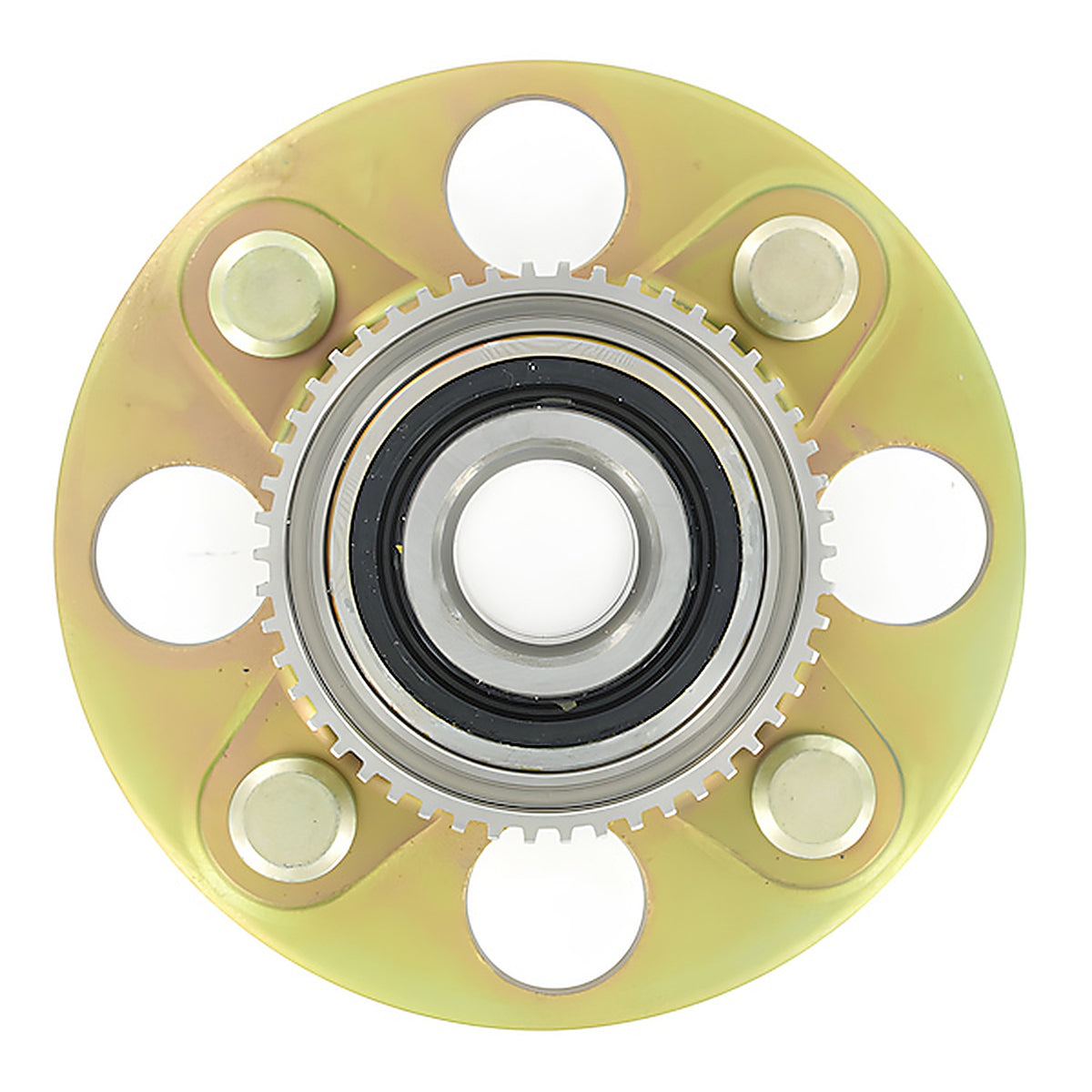 SKF - BR930380 - Skf Wheel Hub Bearing Assembly Br930380