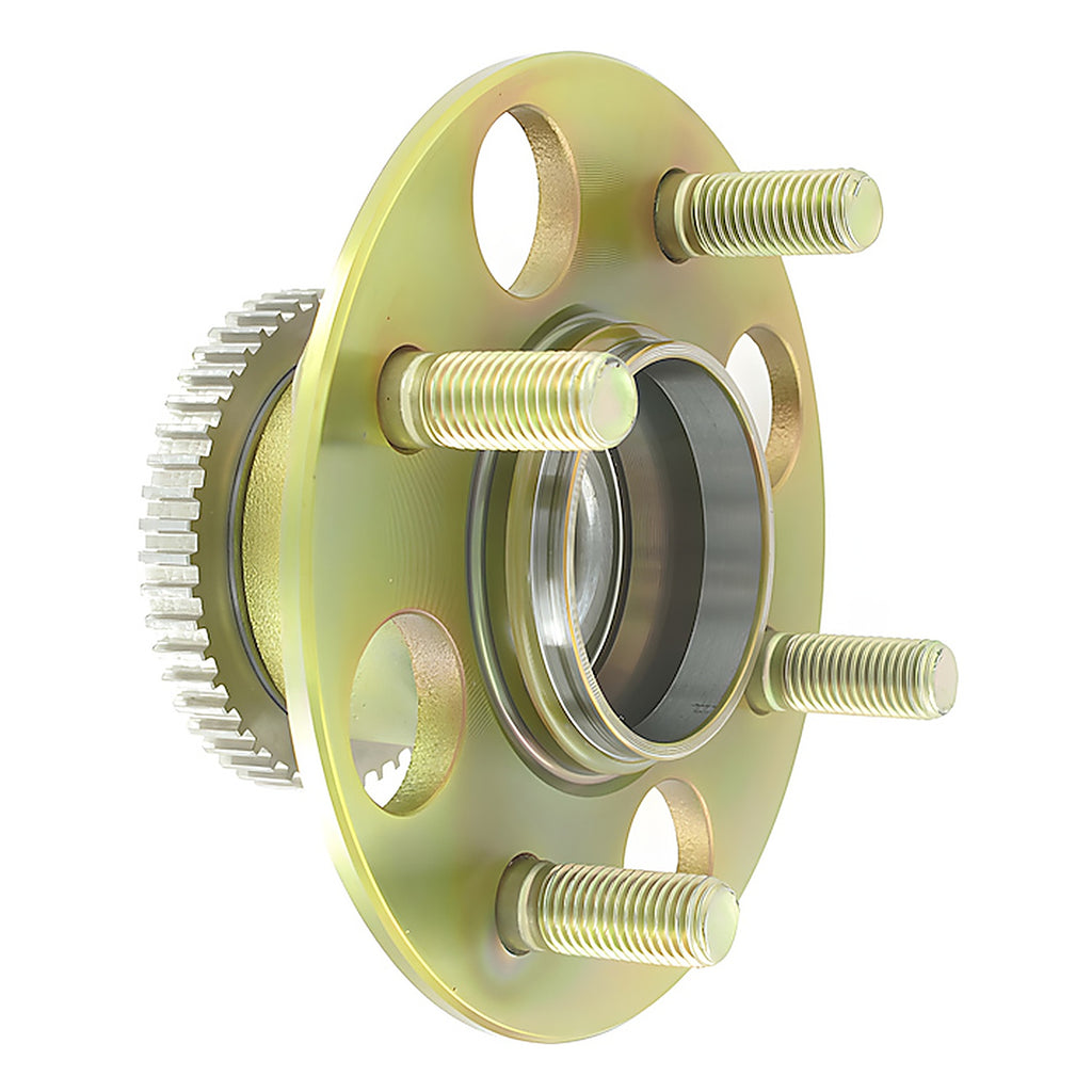 SKF - BR930380 - Skf Wheel Hub Bearing Assembly Br930380