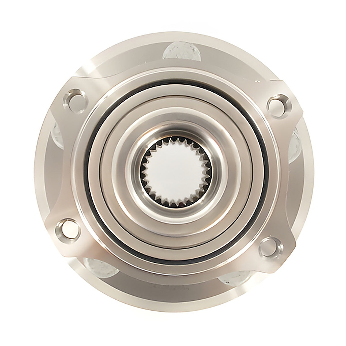 SKF - BR930447 - Skf Front Wheel Hub Bearing Assembly Br930447 for Dodge Chrysler