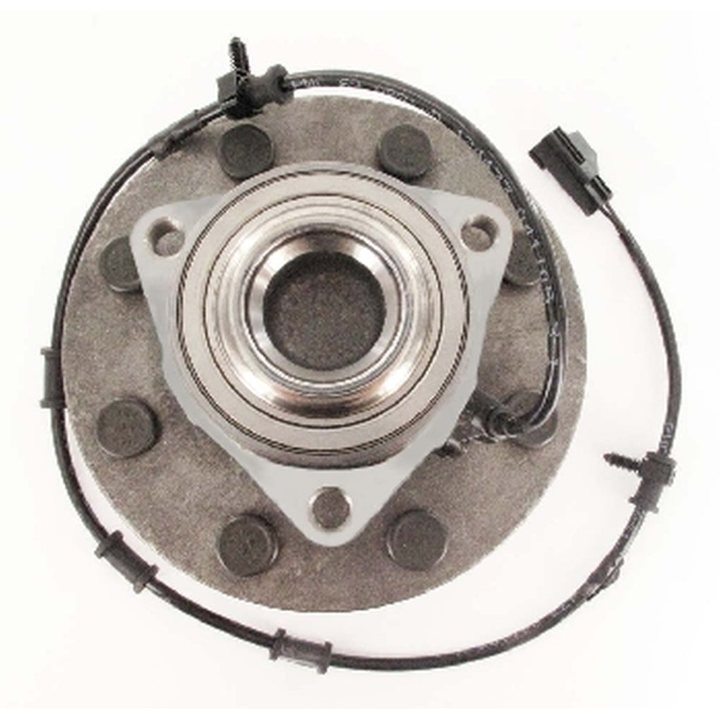 SKF - BR930475 - Wheel Hub Assembly