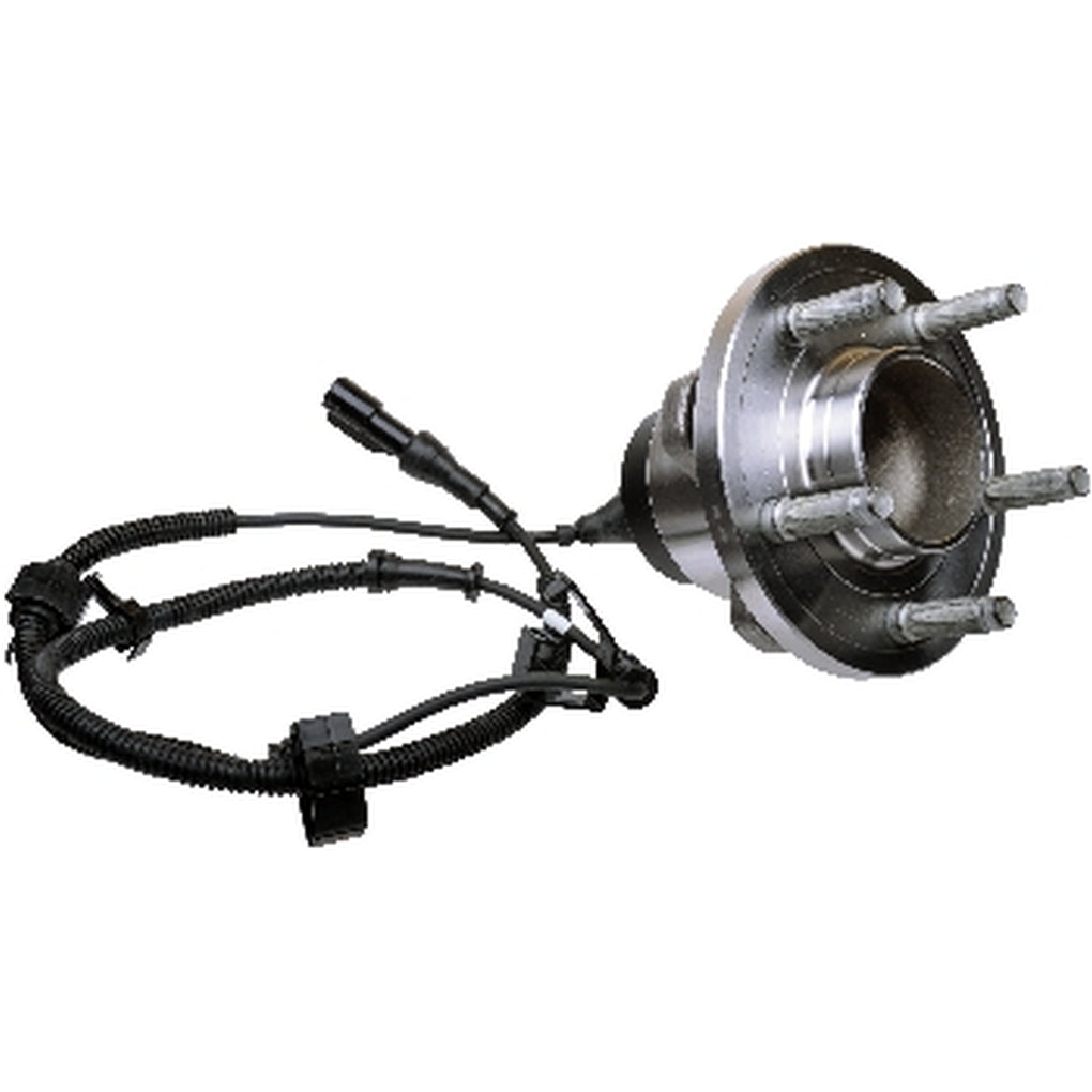 SKF - BR930506 - Wheel Hub Assembly