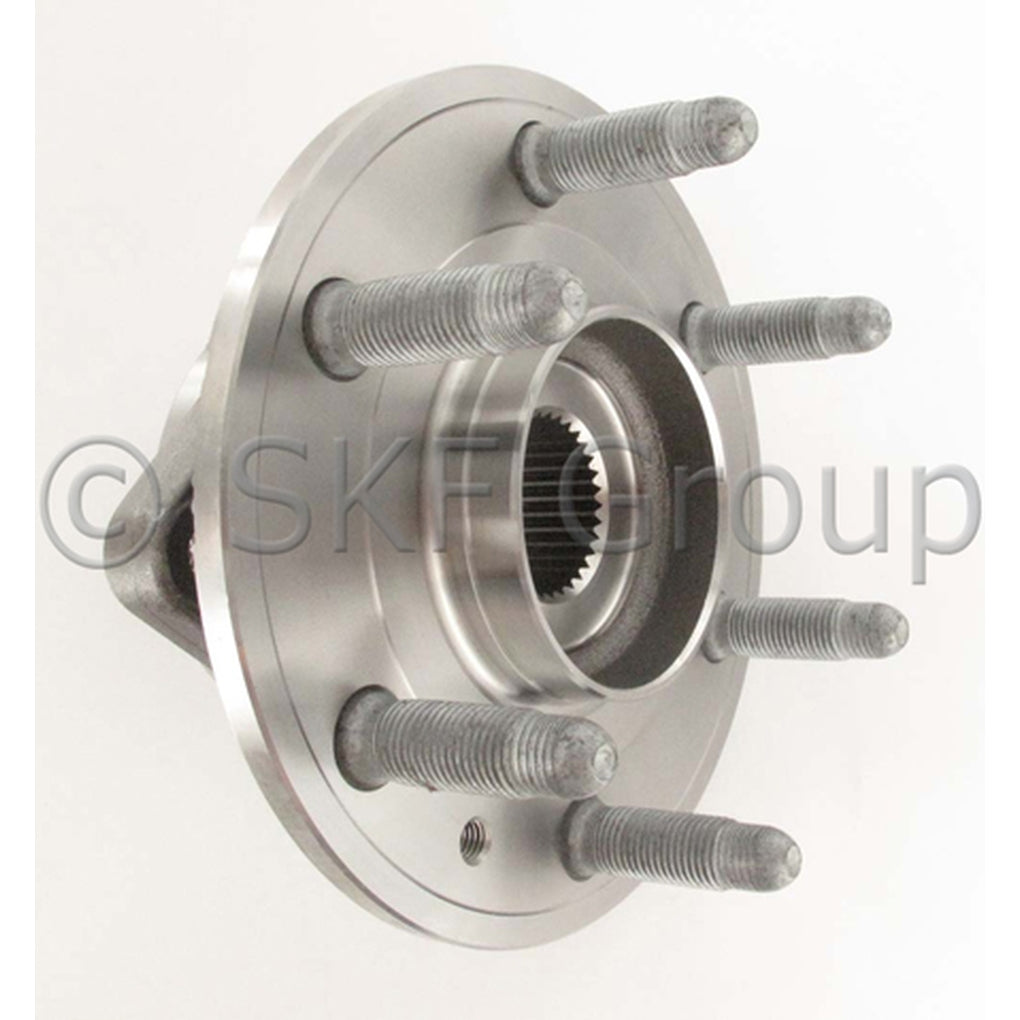 SKF - BR930532 - Wheel Hub Assembly