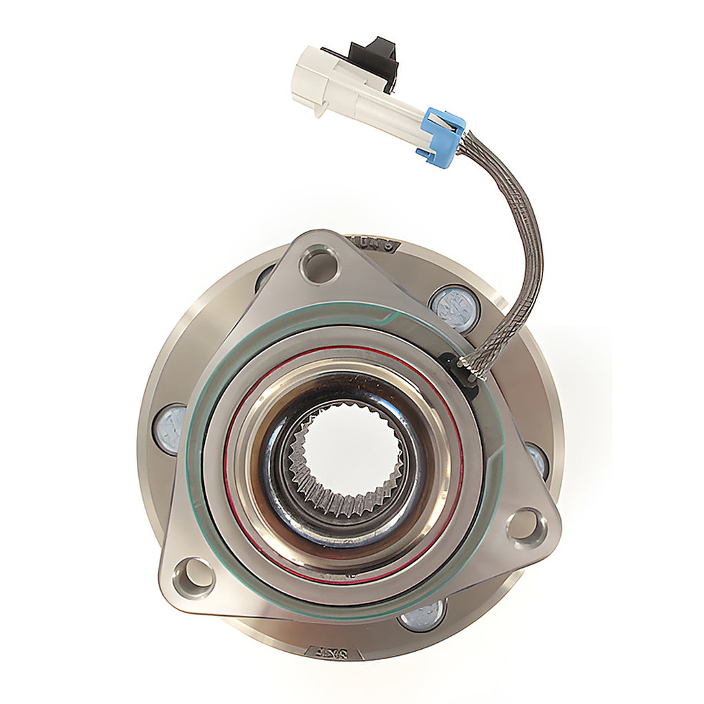 SKF - BR930537 - Skf Front Wheel Hub Bearing Assembly Br930537 for Cadillac