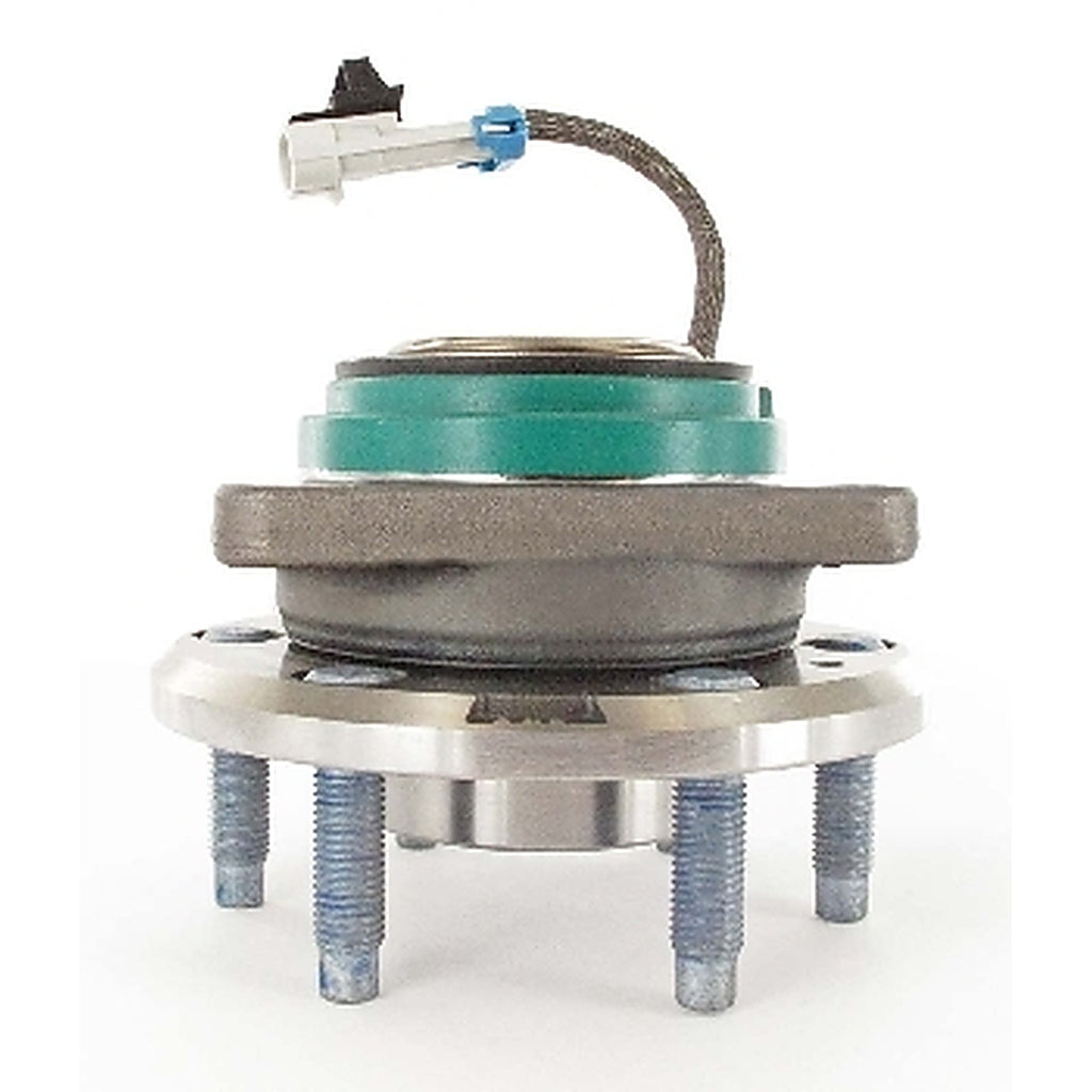 SKF - BR930537 - Skf Front Wheel Hub Bearing Assembly Br930537 for Cadillac