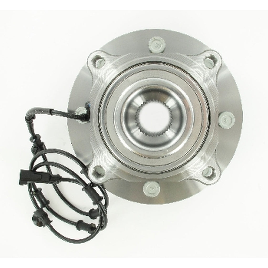 SKF - BR930551 - Wheel Hub Assembly
