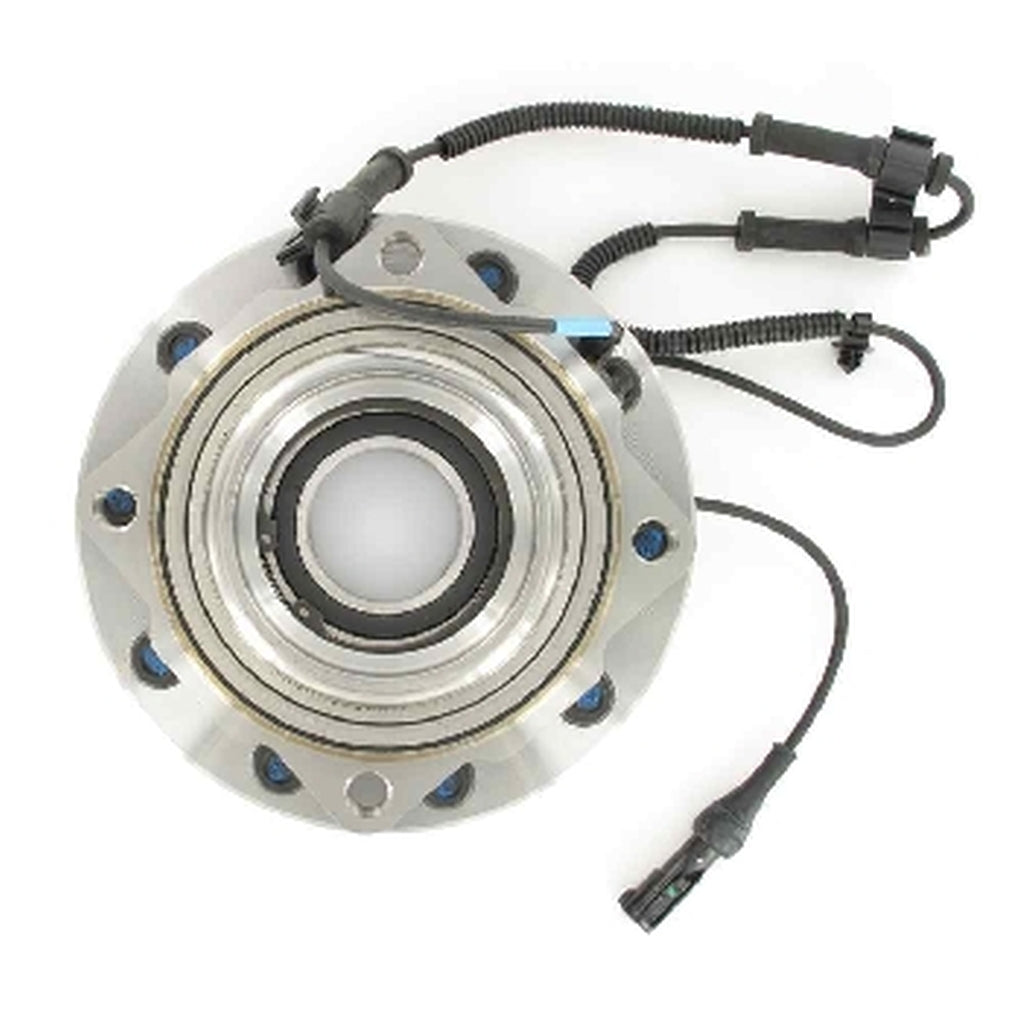 SKF - BR930639 - Wheel Hub Assembly