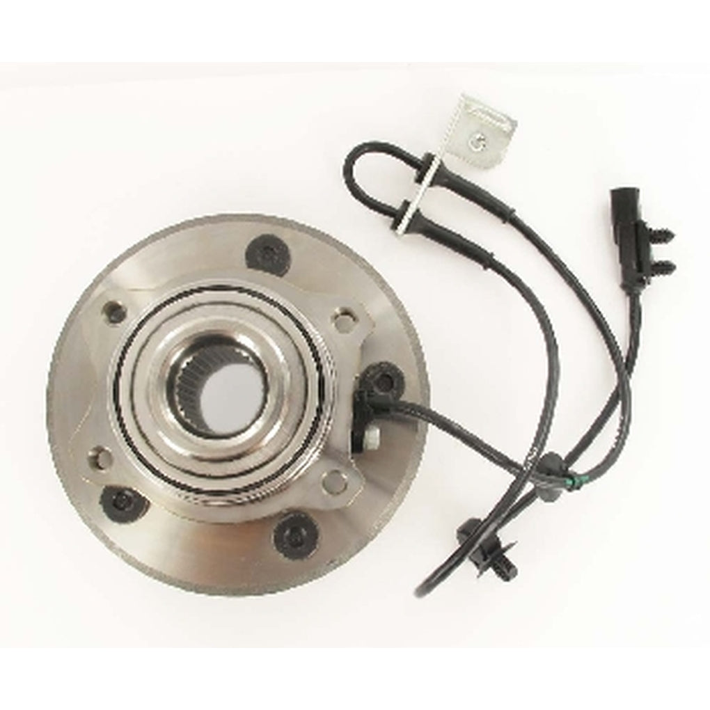 SKF - BR930644 - Wheel Hub Assembly