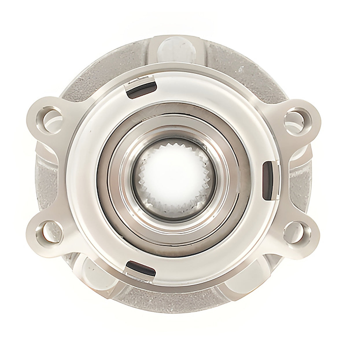 SKF - BR930655 - Skf Front Wheel Hub Bearing ABS Assembly Br930655 for 2007-11 2012 Nissan Altima